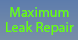 Maximum Leak Repair - Denver, CO