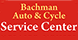 Bachman Auto & Cycle Svc Ctr - Wheat Ridge, CO