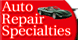 Auto Repair Specialties - Gresham, OR