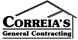 Correia's General Contracting - Waterloo, NY