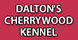 Dalton's Cherrywood Kennel - Shrewsbury, MA