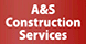 A&S Construction Services - Westminster, CO