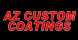 AZ Custom Coatings - Tempe, AZ