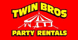 Twin Bros Party Rentals - Chelmsford, MA