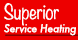 Superior Service Heating & Air Conditioning - Kearneysville, WV