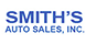 Smith's Auto Sales Inc - New Oxford, PA