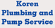 Koren Plumbing and Pumb Service - Neffs, PA