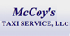 McCoy's Taxi Service, LLC - Charlottesville, VA