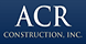 Acr Construction Inc - Des Moines, IA