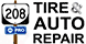 208 Tire & Auto Repair - Fredericksburg, VA