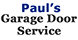 Paul's Garage Door Service - Brookfield, MA