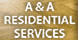 A & A Residential SVC Corp - Jackson Heights, NY