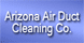 Arizona Air Duct Cleaning Co - Chandler, AZ