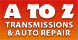 A To Z Transmission & Auto Repair - El Mirage, AZ