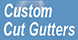 Custom Cut Gutters - Tempe, AZ