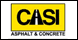 CASI Asphalt & Concrete - Commerce City, CO