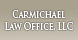 Carmichael Devra K Attorney