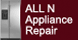 ALL N Appliance Repair - Steamboat Springs, CO