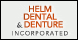 Helm Dental & Denture Incorporated - Wheat Ridge, CO