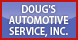 Doug's Automotive Service, Inc. - Arvada, CO