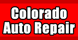 Colorado Auto Repair - Colorado Springs, CO