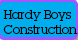 Hardy Boys Construction - Wilmington, DE