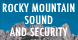 Rocky Mountain Sound and Security - Twin Falls, ID