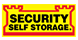 Security Self Storage - Wichita, KS