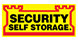 Security Self Storage - Colorado Springs, CO