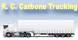 R. C. Carbone Trucking - Halifax, MA