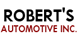 Robert's Automotive Inc - Attleboro, MA