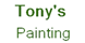 Tony's Painting - Oak Bluffs, MA