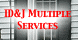 ID&J Multiple Services - Clinton, MD