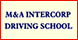 M & A Intercorp Driving School