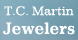 T C Martin Jewelers - Charlotte Hall, MD