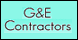 G & E Contractors, Inc. - Baltimore, MD