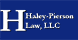 Haley-Pierson Law, LLC - Dunkirk, MD