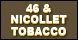 46 & Nicollet Tobacco - Minneapolis, MN