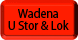 Wadena U Stor & Lok - Wadena, MN