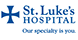 St Luke's Hospital - Chesterfield, MO