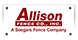 Allison Fence Company - Charlotte, NC