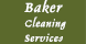 Baker Cleaning Services - Williston, ND