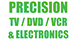 Precision TV & Electronics Repair Service - Plaistow, NH