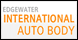Edgewater International Auto Body, Inc. - Edgewater, NJ