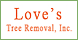 Love's Tree Removal Inc. - East Brunswick, NJ