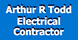Arthur R Todd Electrical Contr - Sewell, NJ