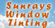 Sunrays Window Tinting