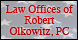 Law Offices of Robert Olkowitz, PC - Red Bank, NJ