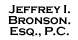 Jeffrey I. Bronson, Esq., P.C. - Whippany, NJ