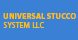 Universal Stucco System LLC - Englishtown, NJ